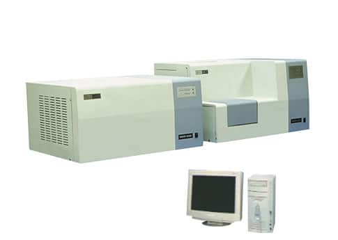 Photoelectron Spectrometer, manufactured by Riken Keiki