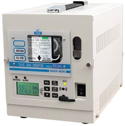 High Sensitivity Gas Monitor