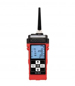 GX-2012 Multi Gas Detector