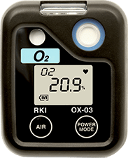 O2 monitor