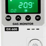 OX-600 O2 monitor