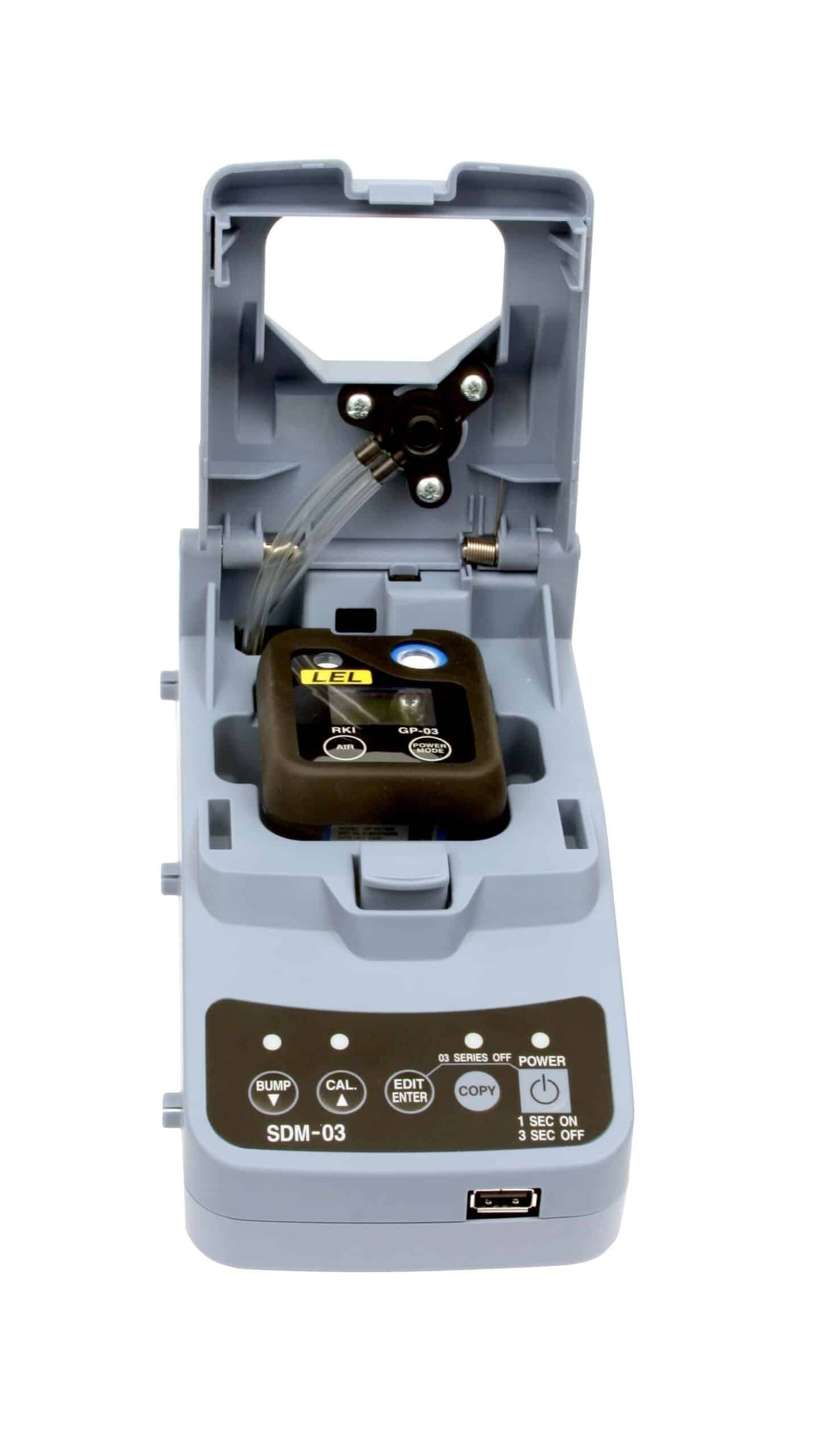 SDM-03 Docking and Calibration Station