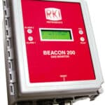 Beacon 200 Two Channel Wall Mount Controller