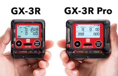 4 gas monitor in breathing zone 4 gas monitor in breathing zone