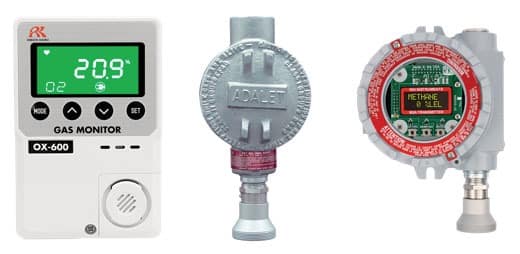 rki instrument vertical positioning