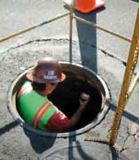 Confined Space
