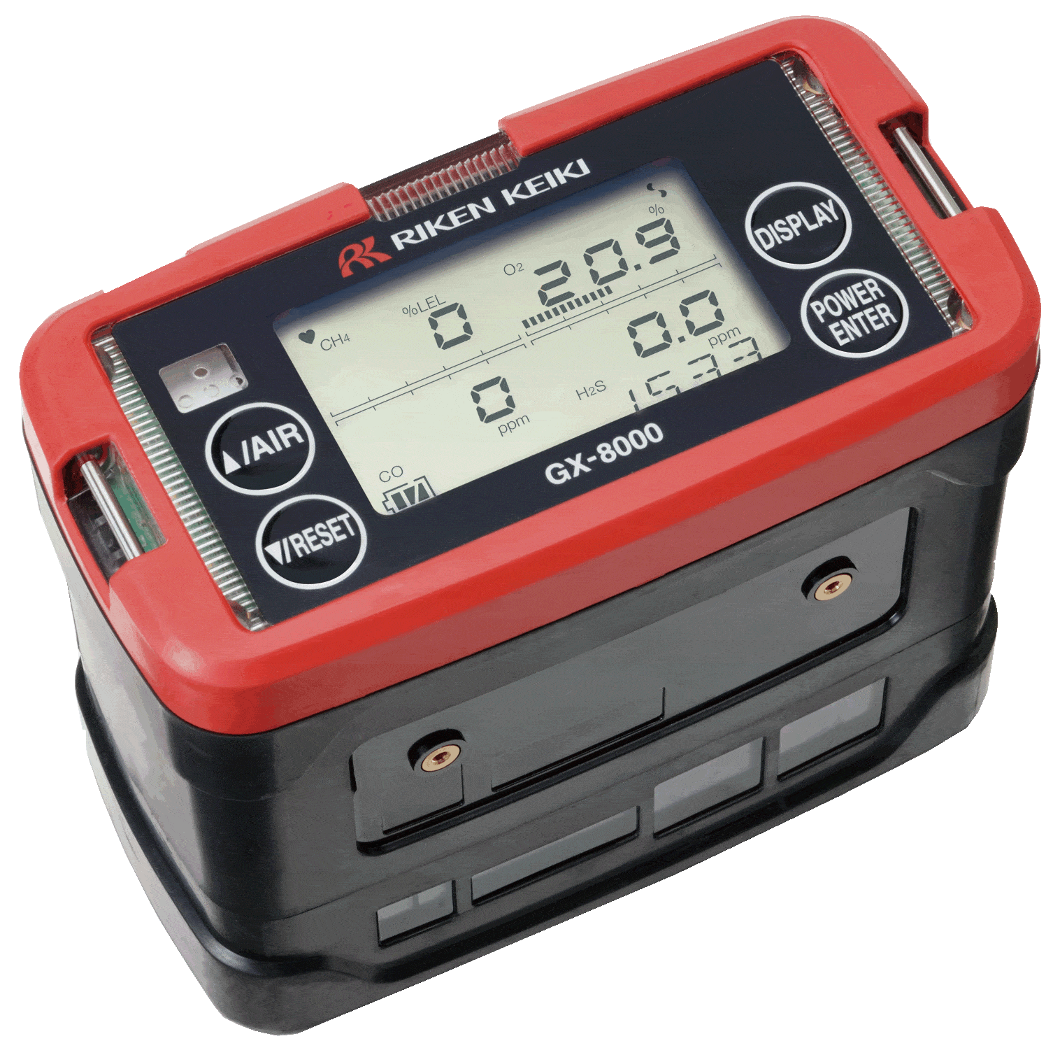 Marine Gas Monitor