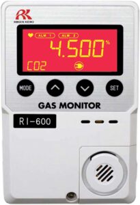 RI-600 High Alarm