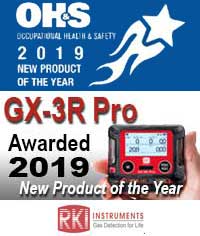 GX-3R Pro Product of the Year 2019
