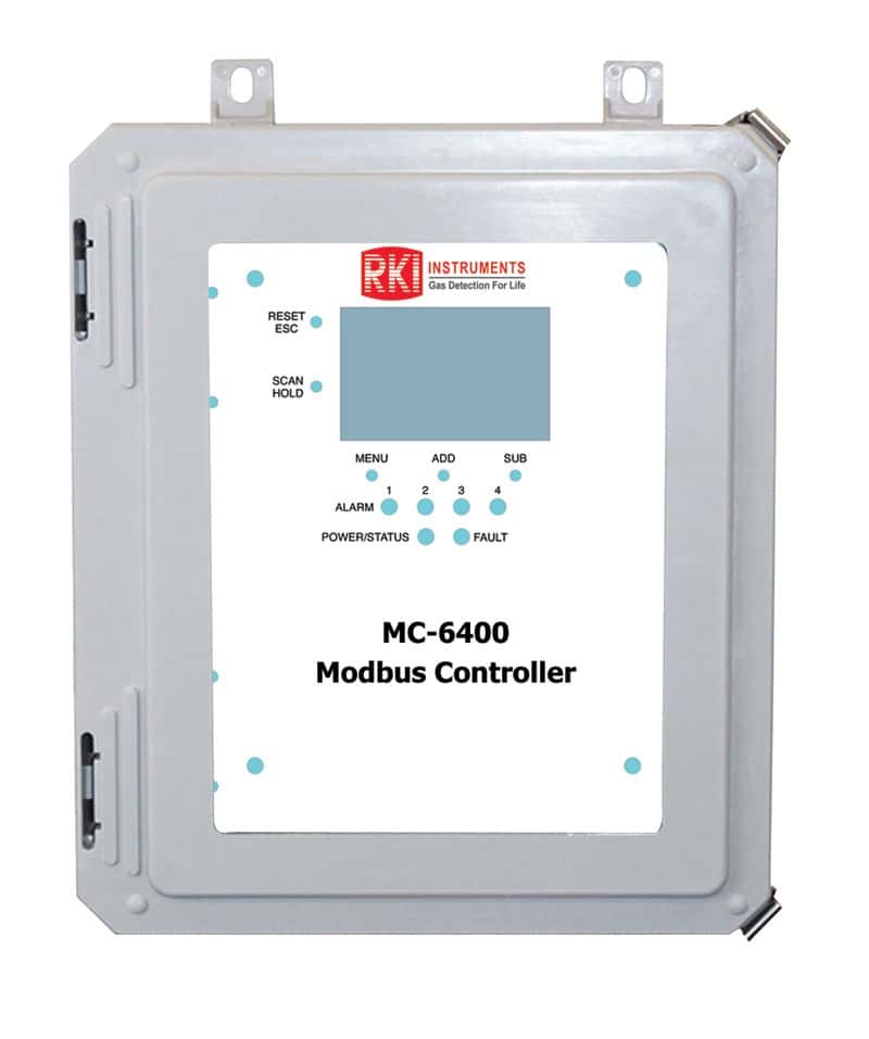 64 CHANNEL MODBUS CONTROLLER