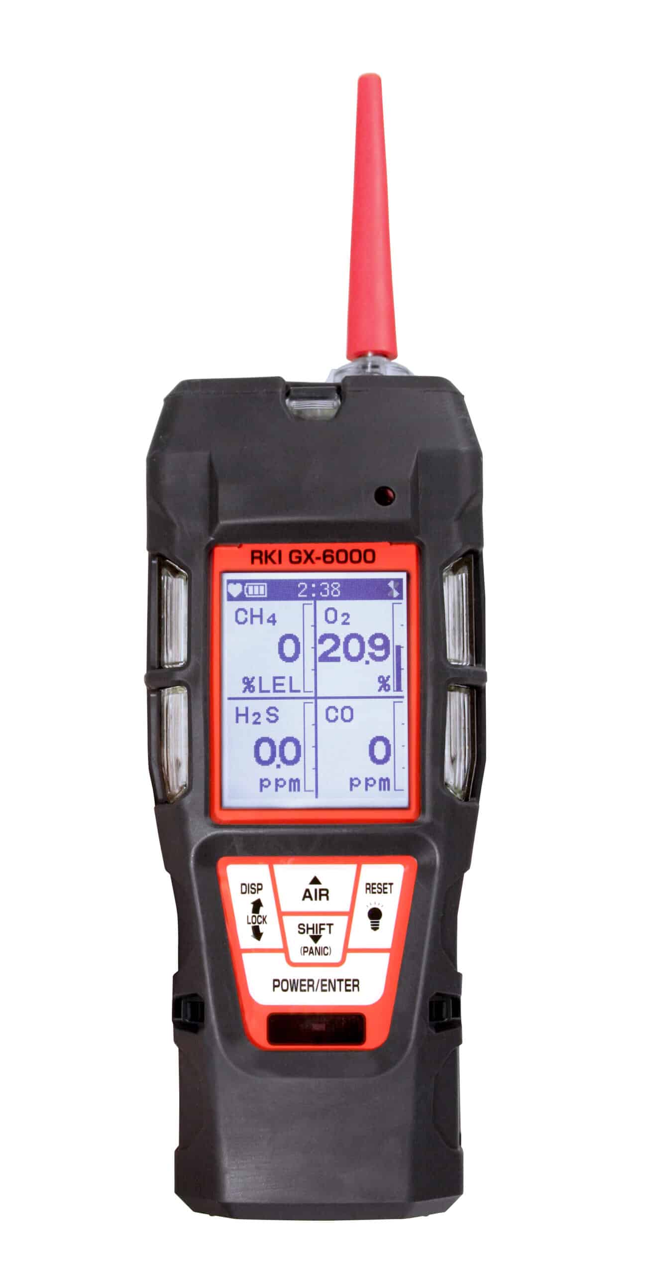 PID gas monitor with PID & Super Toxics sensors. 200 Off Limited Time