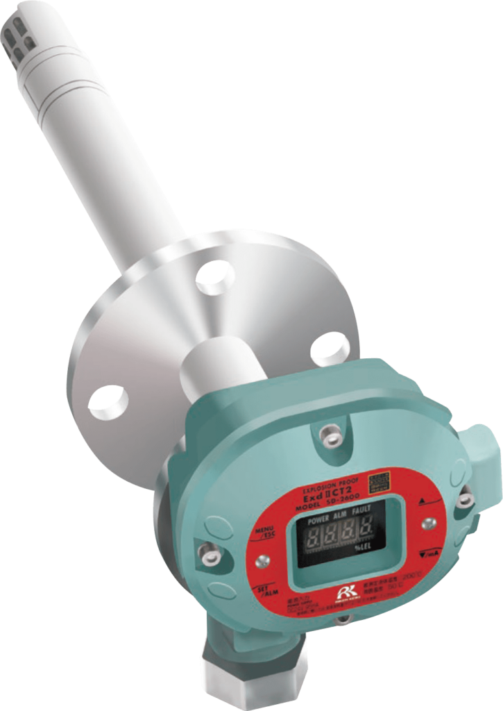 Lithiumion Battery Production Gas Detector Solutions RKI