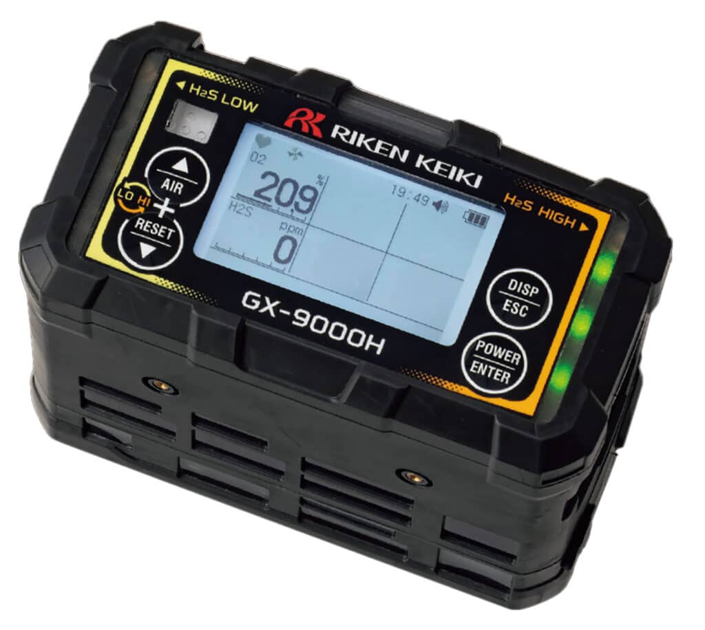 GX-9000H