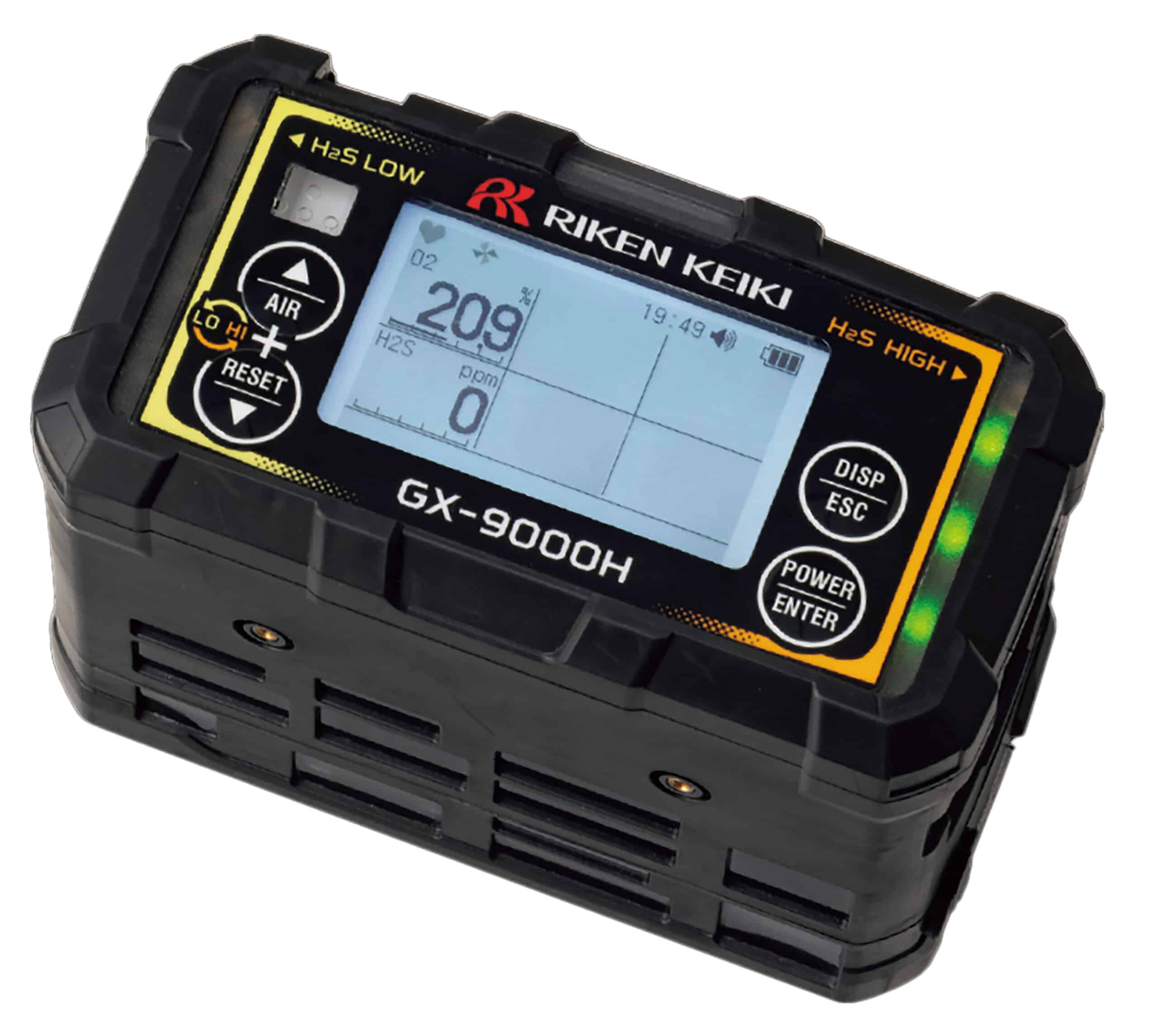 GX-9000H