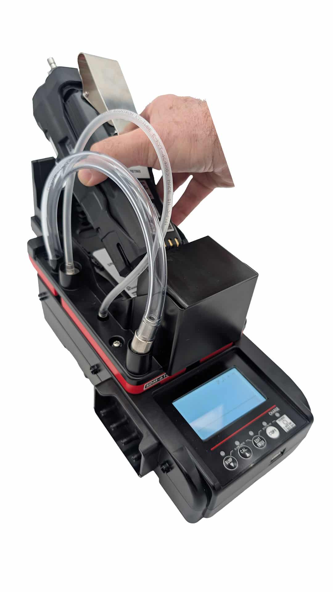 k*i様 希少 David GageDocking Station The Re SDM-6100 Calibration Station | RKI Instruments