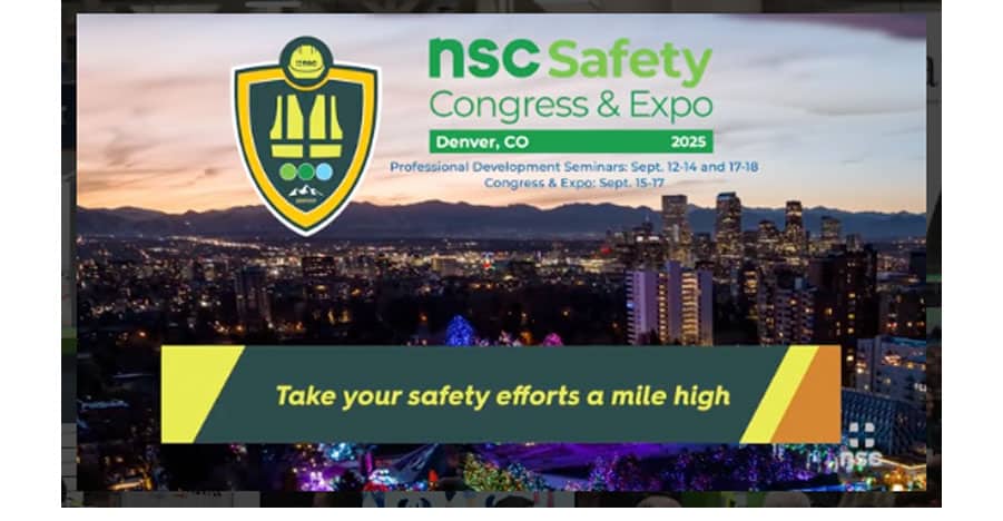 NSC Safety Congress & Expo | RKI Instruments